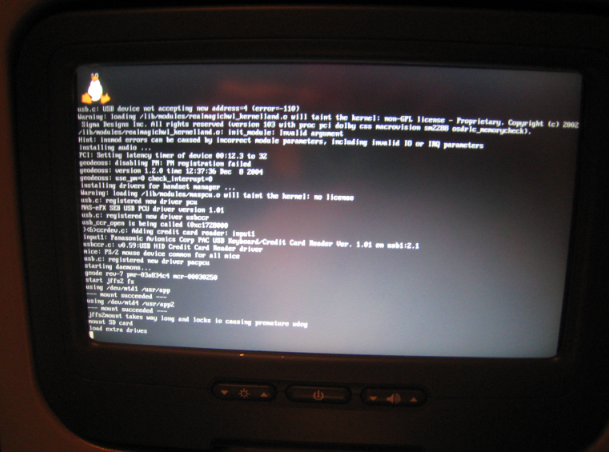 Booting Linux